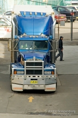 Australien Truck